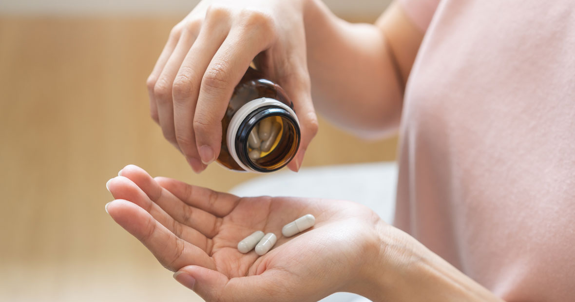 compléments alimentaires